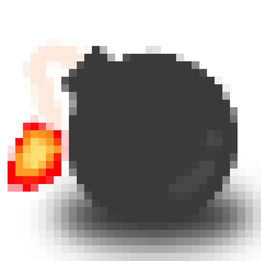 Bomb Icon